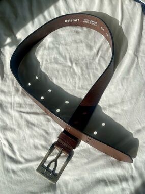 Belstaff Wishbone Belt